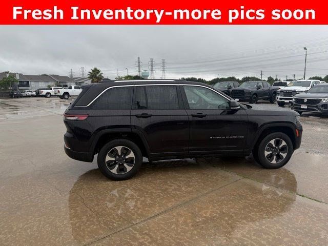 2022 Jeep Grand Cherokee 4xe Brown at Big Star Chrysler Jeep Dodge Ram 