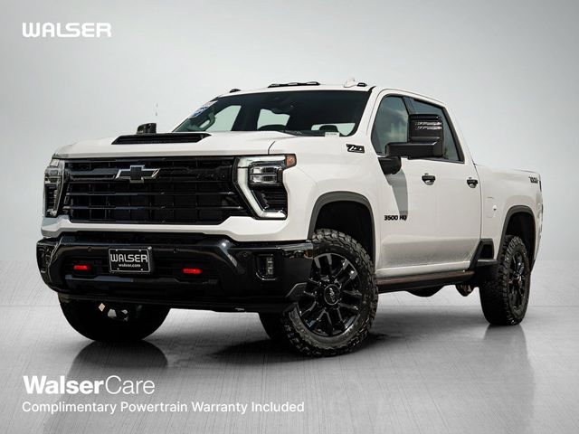 2026 Chevrolet Silverado 3500HD