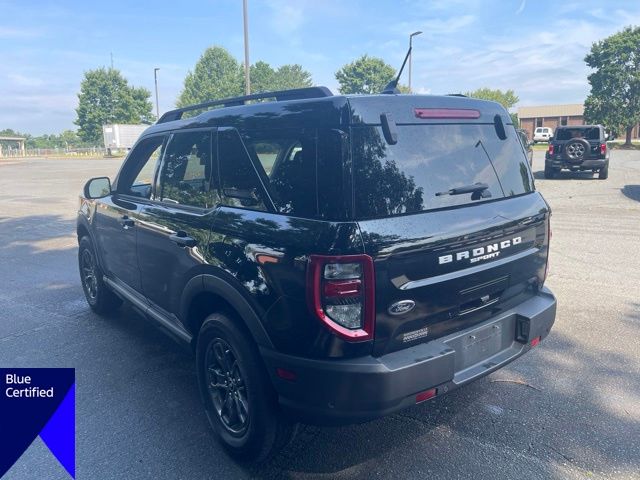 Used 2023 Black Ford Big Bend image 3