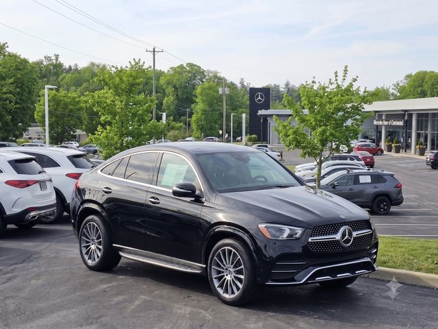 2026 Mercedes-Benz GLE GLE 450 Coupe