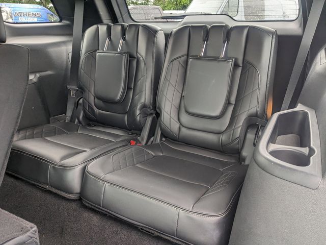 2019 Ford Explorer Platinum photo