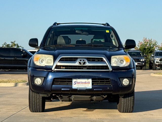 Used 2008 Toyota 4Runner SR5 with VIN JTEZU14R18K011014 for sale in Granbury, TX