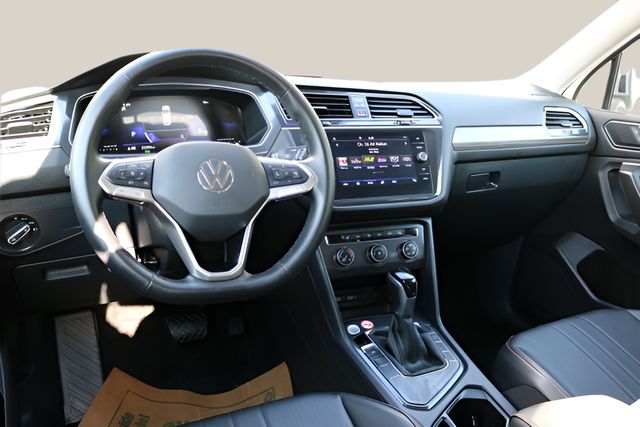 Used Car 2024 Volkswagen Tiguan  2.0t Wolfsburg Edition For Sale Under $25,000 In Austin, Texas