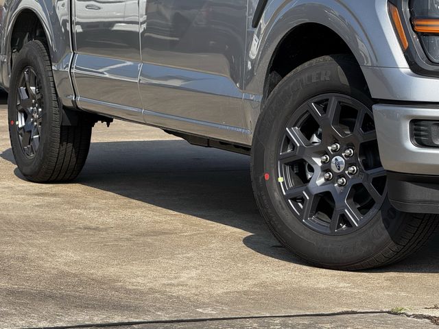 New 2026 Silver Ford STX image 11