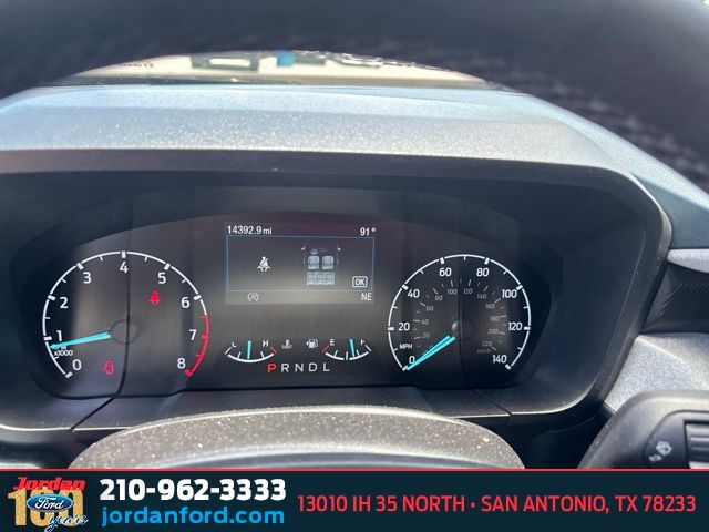 Used Car 2023 Ford Maverick  Xlt For Sale Under $30,000 In San Antonio, Texas