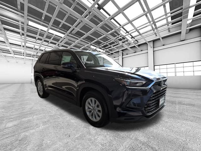 2026 Toyota Grand Highlander XLE AWD