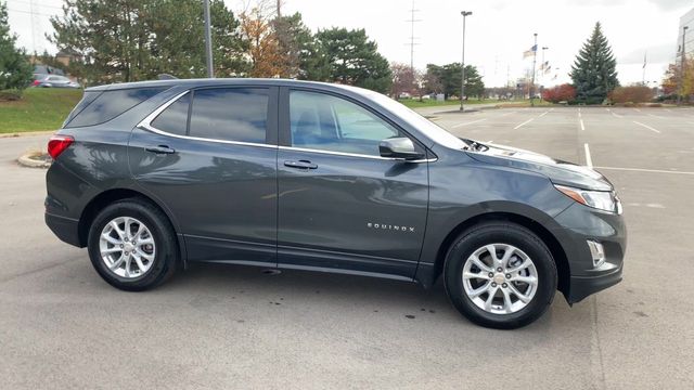 2021 Chevrolet Equinox LT 9