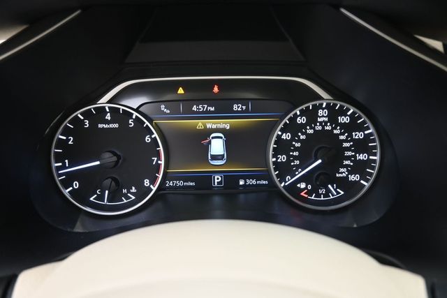 Used 2018 Nissan Murano SUV