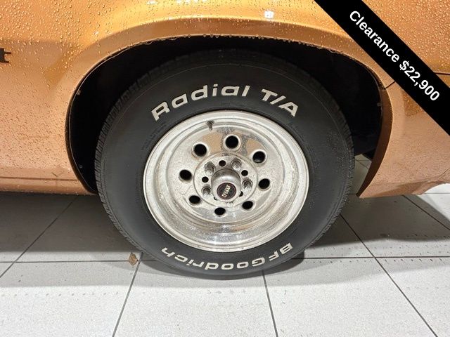 Used 1981 Chevrolet Camaro For Sale in Grove City, OH
