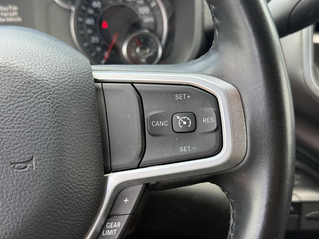 2024 Ram 3500 Big Horn Red at Monument Chevrolet