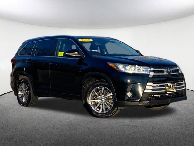 2018 Toyota Highlander XLE 2