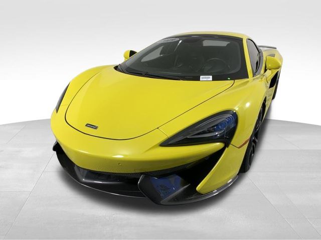 2019 McLaren 570S Convertible 14