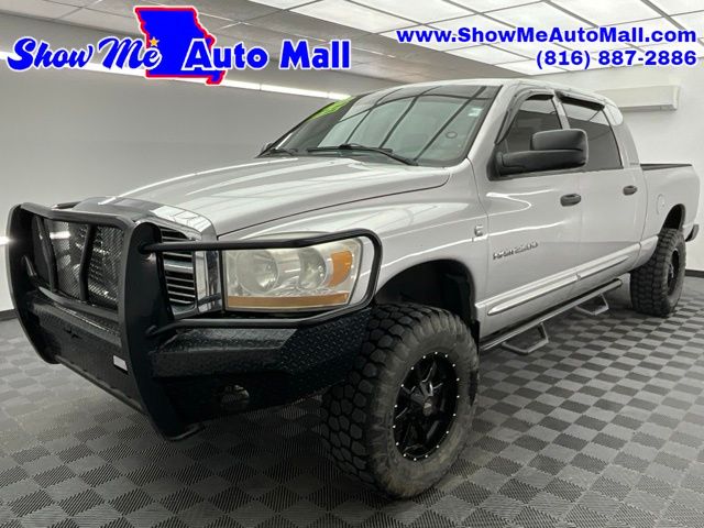 2006 Dodge RAM 2500 Laramie Mega Cab 4WD