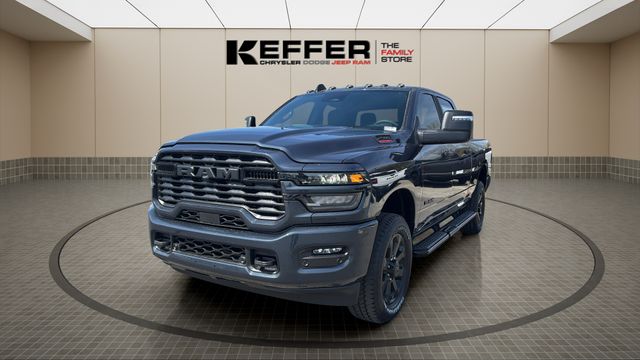 2026 RAM 2500 Big Horn Crew Cab 4WD