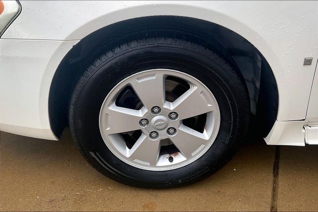 Used 2009 Chevrolet Impala Sedan