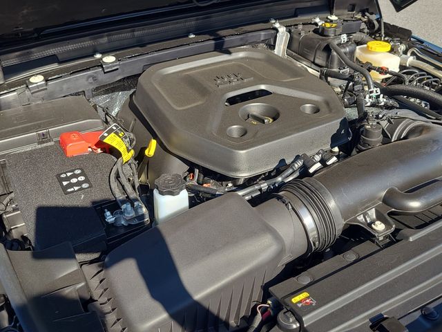 New 2026 Black Jeep Willys image 24