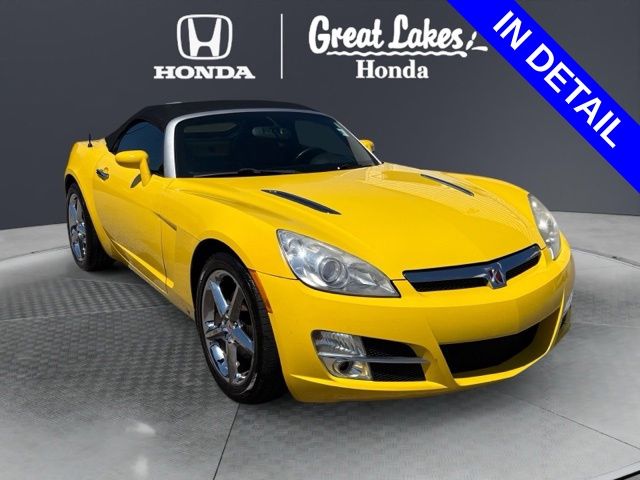 2007 Saturn Sky Roadster
