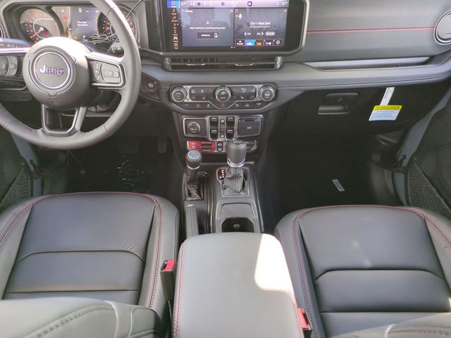 new 2026 Jeep Wrangler car, priced at $59,787
