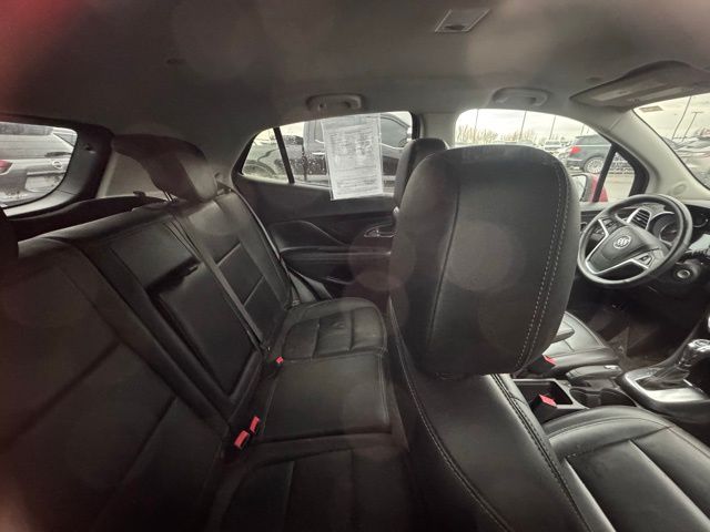 2016 Buick Encore Leather