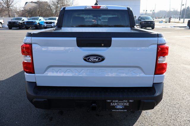 new 2026 Ford Maverick car, priced at $34,690