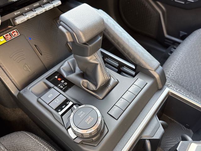 New 2026 Toyota 4Runner SUV