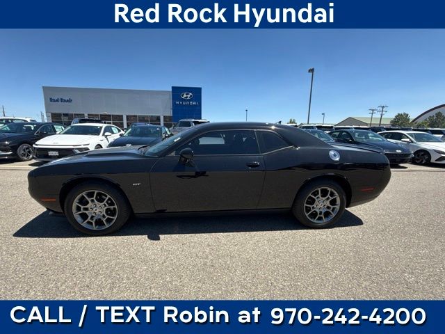 2017 Dodge Challenger GT AWD