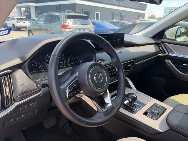 2024 Mazda CX-90 3.3 Turbo Premium White at Big Star Chrysler Jeep Dodge Ram 