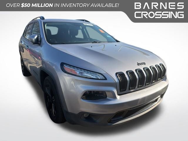 2018 Jeep Cherokee Latitude FWD
