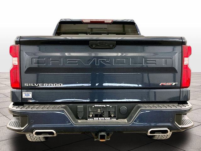 2022 Chevrolet Silverado 1500 RST Blue at Auto Express Mitsubishi