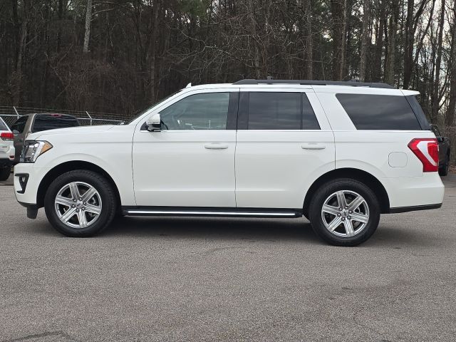 2021 Ford Expedition XLT:168632A