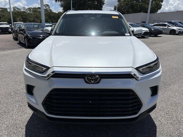 Used 2024 Toyota Grand Highlander SUV