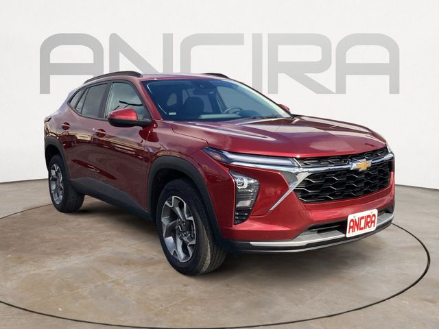 Used Car 2025 Chevrolet Trax  Lt For Sale Under $25,000 In San Antonio, Texas