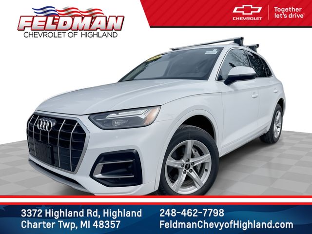 Used 2023 Audi Q5 For Sale in Livonia, MI