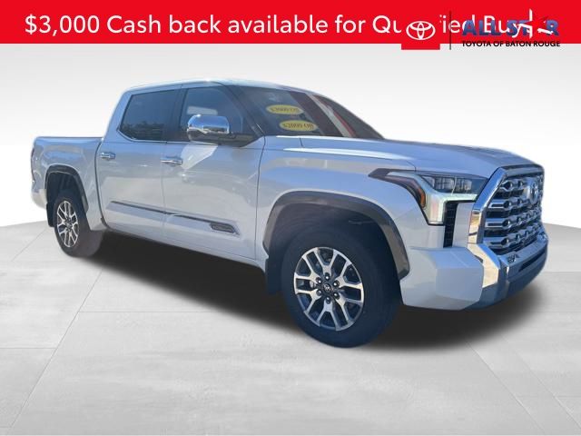 2026 Toyota Tundra 1794 Edition CrewMax Cab 4WD