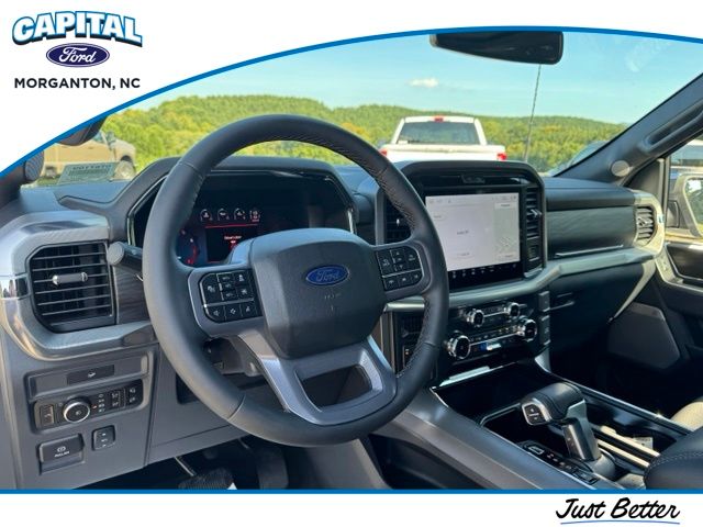 New 2026 Silver Ford Lariat image 25