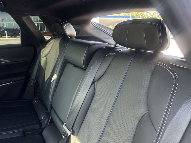 Used 2024 Cadillac LYRIQ SUV