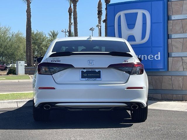 Used 2026 Platinum White Pearl Honda  image 7