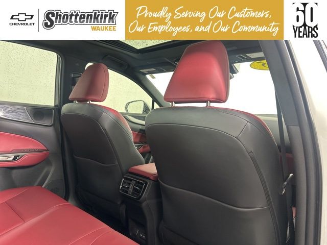 Used 2025 Lexus NX SUV