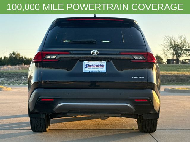Used 2025 Toyota Grand Highlander SUV