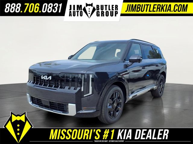 2027 Kia Telluride Hybrid SXP, X-LINE SXP