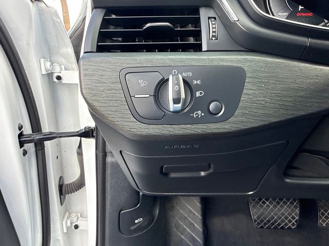 Used 2024 Audi A4 Sedan