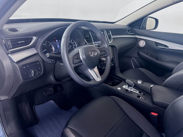 Thumbnail: 2022 INFINITI QX50 - 8