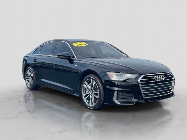  2019 Audi A6 55 TFSI quattro Premium Sedan AWD   