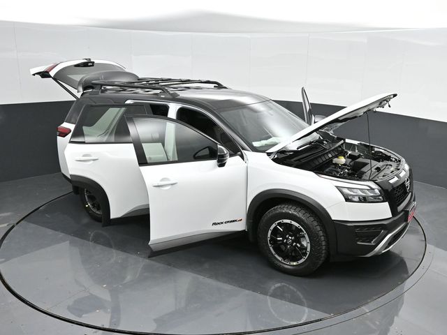 2025 Nissan Pathfinder Rock Creek 50