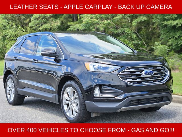 2024 Ford Edge Titanium AWD's photo