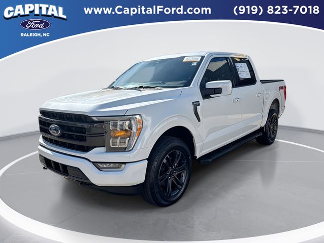2022 Ford F-150 Lariat's photo
