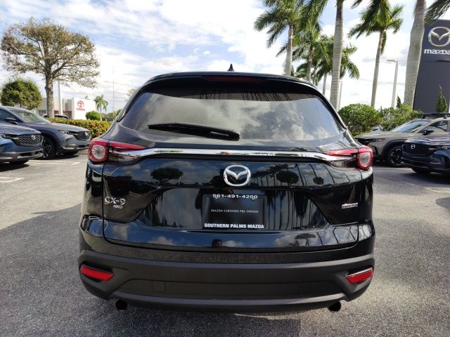 2023 Mazda CX-9 Touring 10