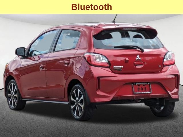 2023 Mitsubishi Mirage SE 7