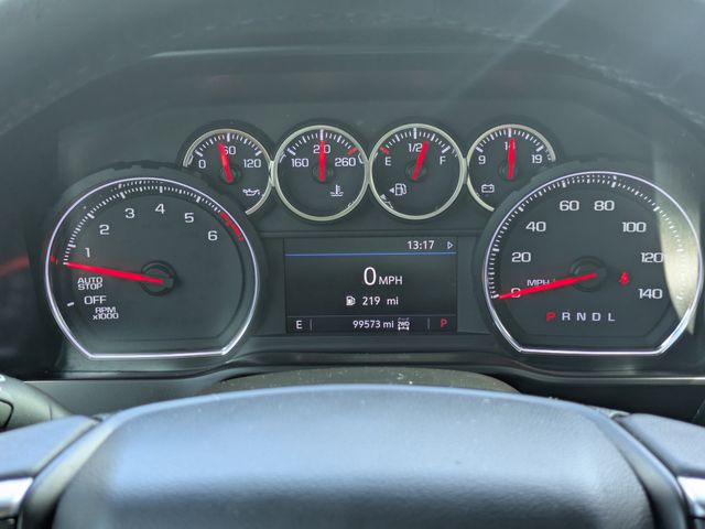 Used 2019 Red Chevrolet LT Trail Boss image 30