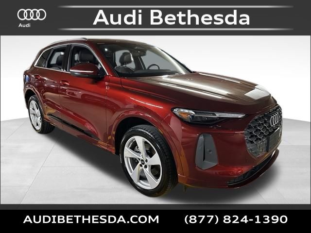 2025 Audi Q5 2.0T Premium Plus